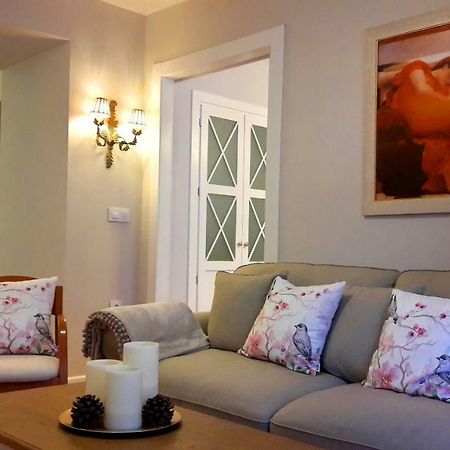 Caceres Sol Apartment Ngoại thất bức ảnh