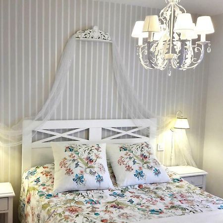 Caceres Sol Apartment Ngoại thất bức ảnh