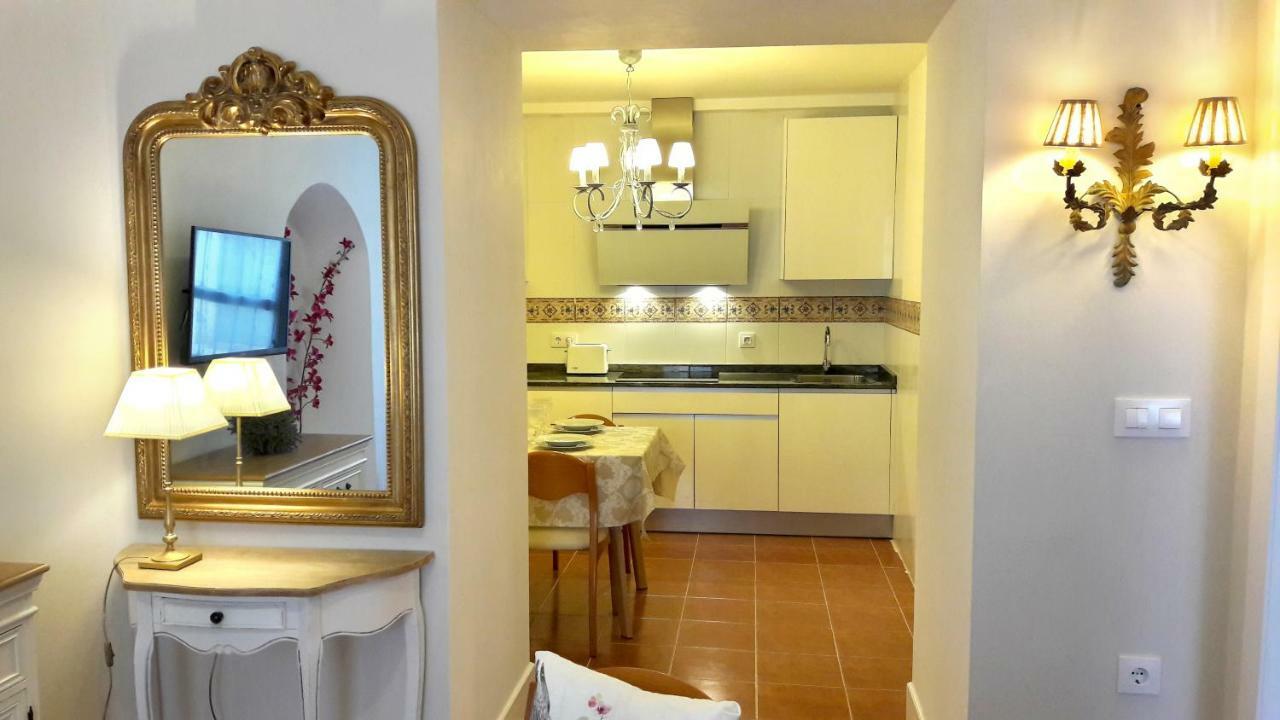 Caceres Sol Apartment Ngoại thất bức ảnh