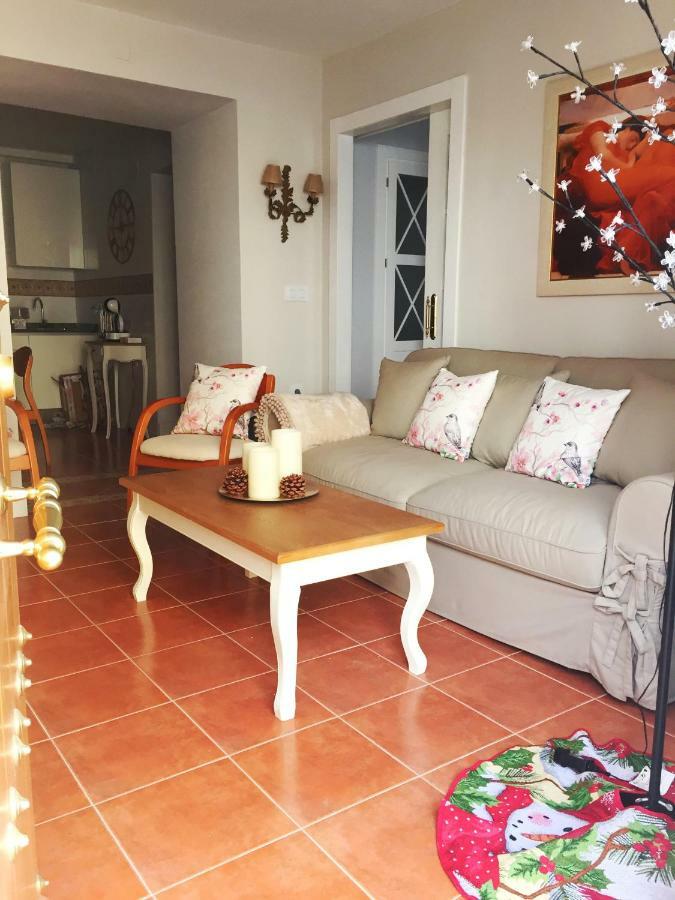 Caceres Sol Apartment Ngoại thất bức ảnh