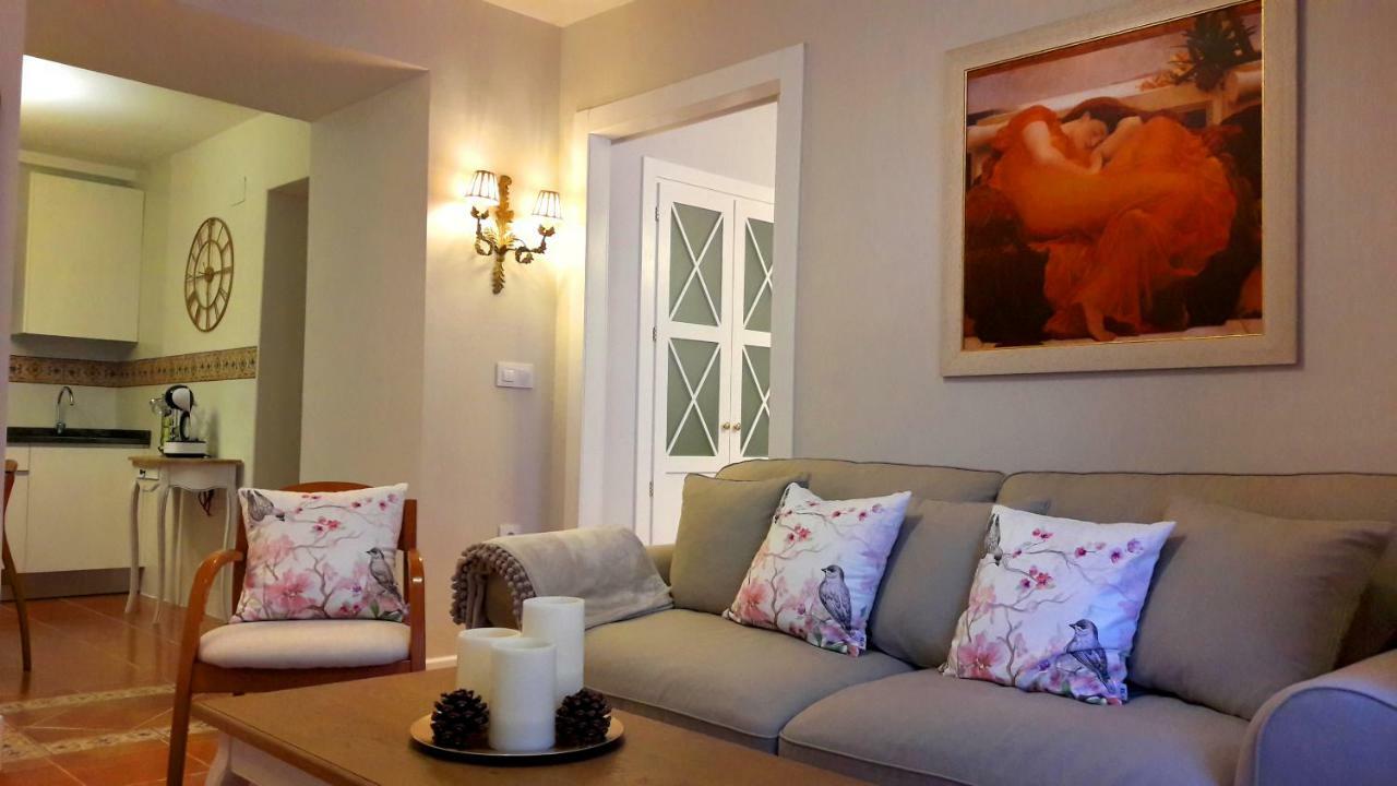 Caceres Sol Apartment Ngoại thất bức ảnh