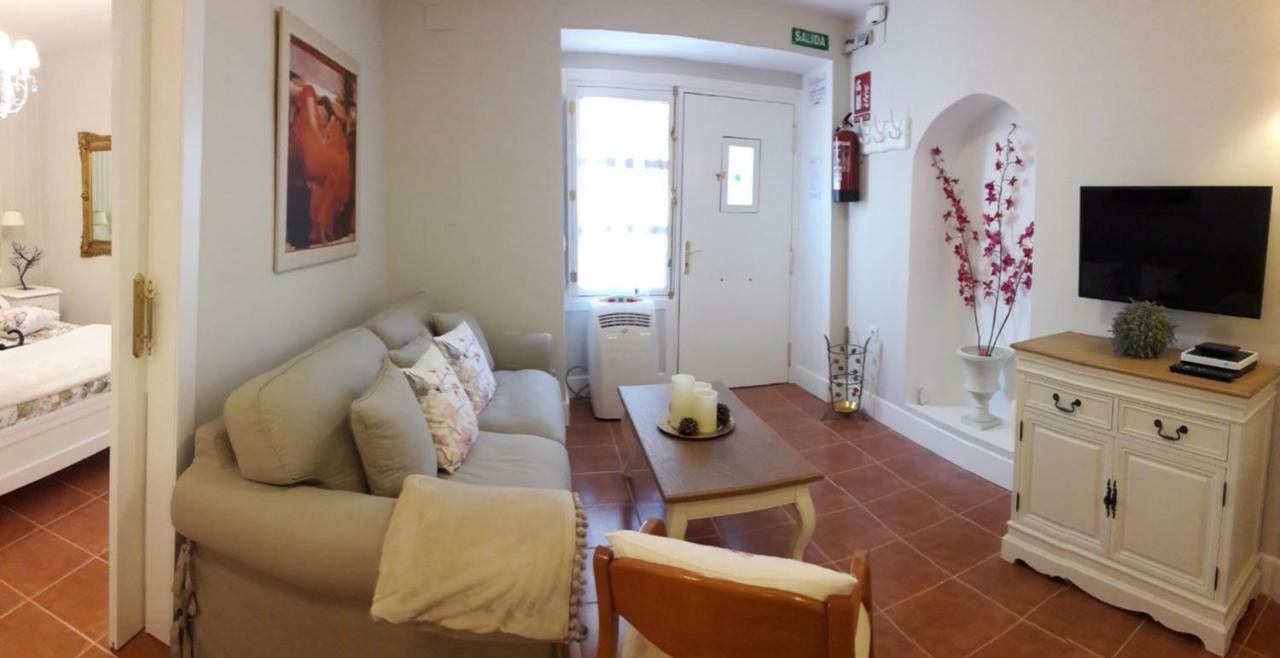 Caceres Sol Apartment Ngoại thất bức ảnh