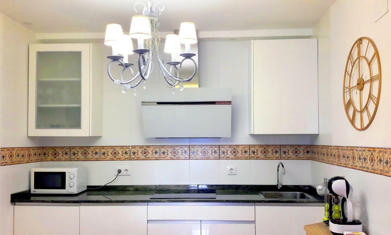 Caceres Sol Apartment Ngoại thất bức ảnh