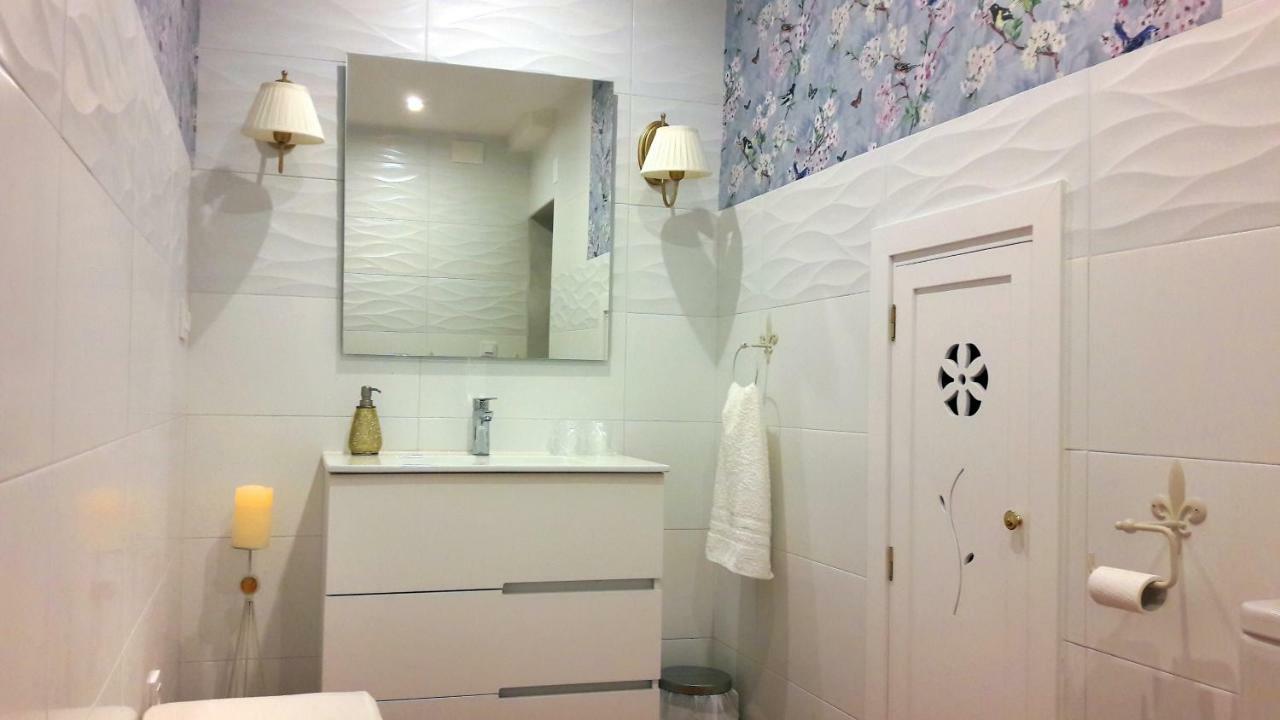 Caceres Sol Apartment Ngoại thất bức ảnh